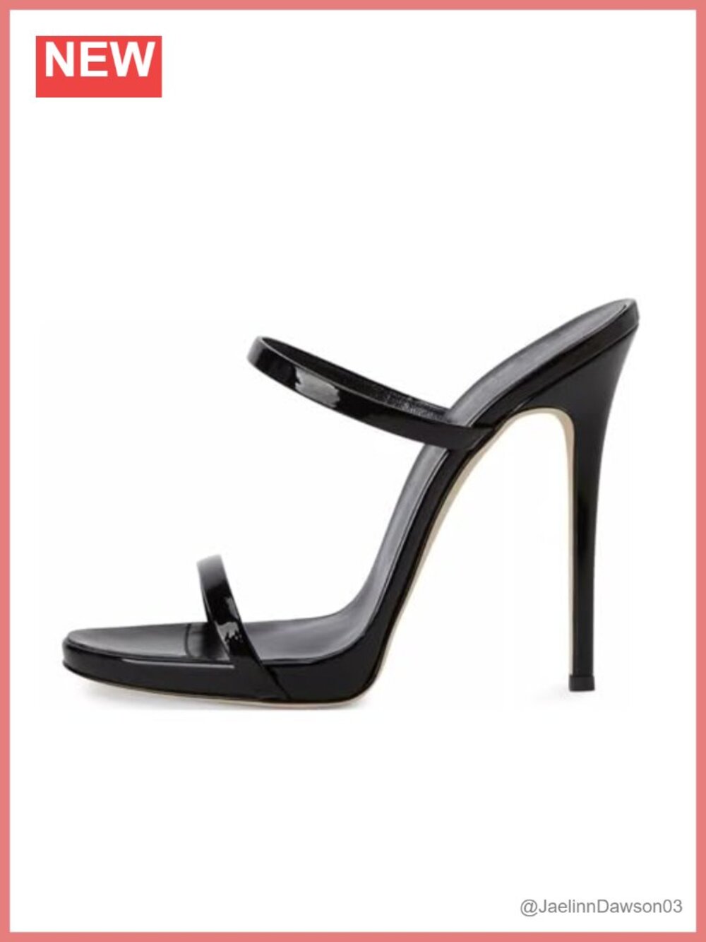 Sexy Platform Stiletto Heel Mules Open Toe Slip On Party Evening Shoes for